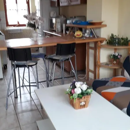 Guest house Kitti Vendeghaz Tiszafured
