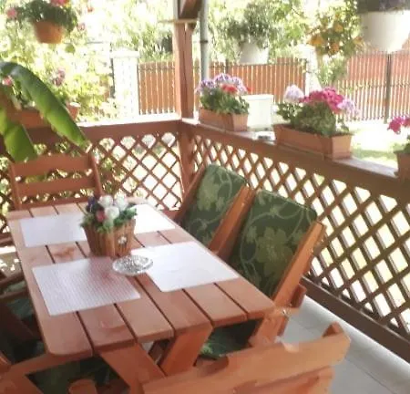 Kitti Vendeghaz Guest house *