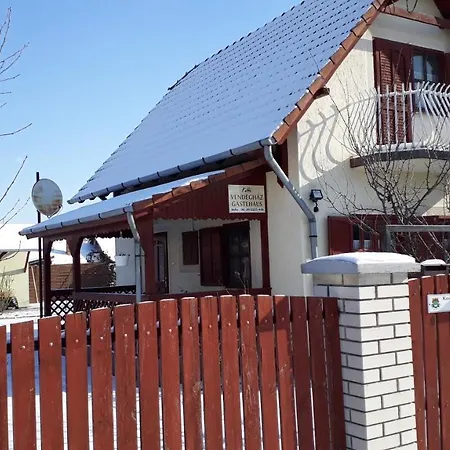 Guest house Kitti Vendeghaz
