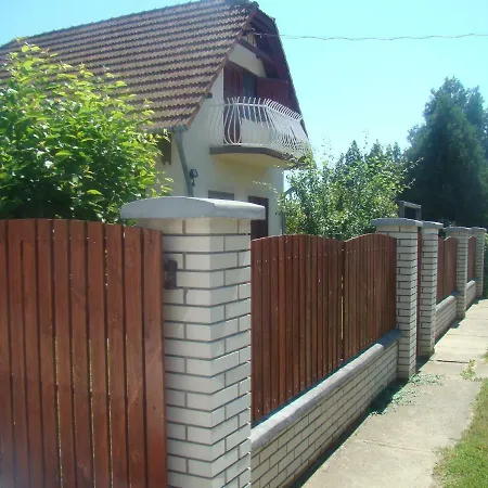 Kitti Vendeghaz Guest house