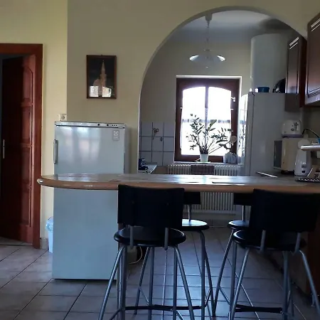 Guest house Kitti Vendeghaz
