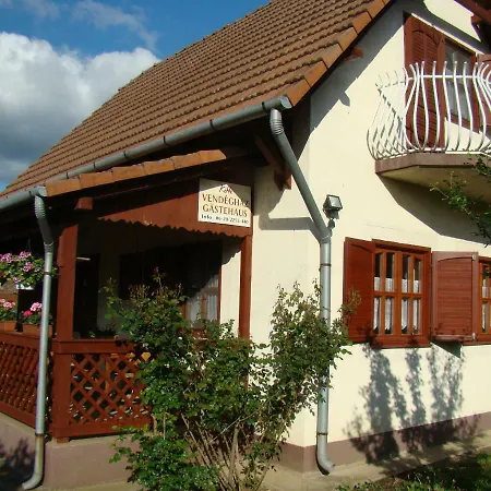 Guest house Kitti Vendeghaz *