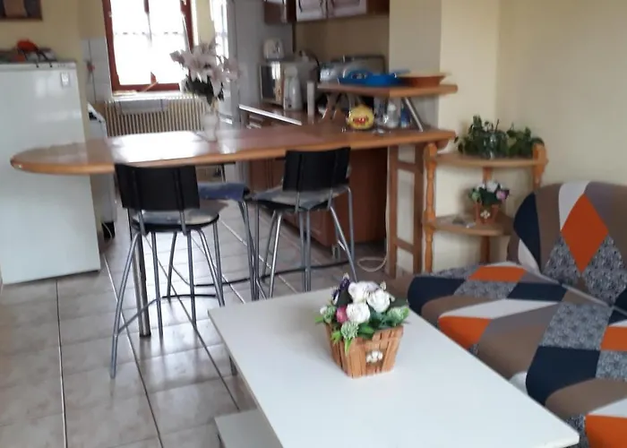 Πανσιόν Kitti Vendeghaz Tiszafüred
